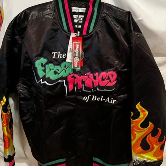 Headgear Other - Headgear Classic Fresh Prince Bomber Jacket